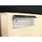 Rev-A-Shelf Maple Veneer, Light Brown, 13.13 in W, 25 in H, 4 in D, 4 in L, Light Brown 4ASR-18 - alternate 3